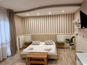 TV i/ili multimedijalni sistem u objektu B&B Berlen