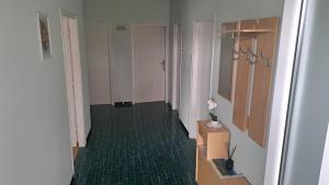 Kupatilo u objektu Apartman Francesca