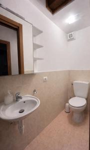 Kupatilo u objektu Casa Blu +16 fotografija