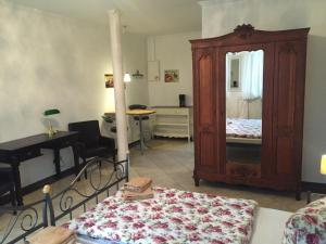 Ένα δωμάτιο στο Villa Backstein OBO19