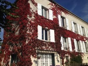 Foto da galeria de Chambres d'hôtes Les Magnolias em Saint-Chéron