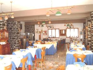 Restaurace v ubytování Albergo Tirolo