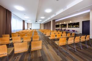 Konferenční prostory v ubytování Zagrava Hotel