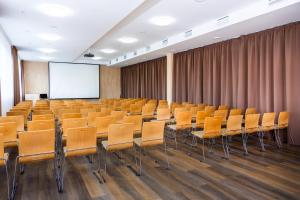 Konferenční prostory v ubytování Zagrava Hotel