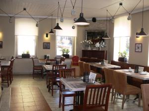 Veitingastaður eða matsölustaður á Hotel Na Baste