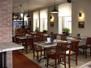 Veitingastaður eða matsölustaður á Hotel Na Baste