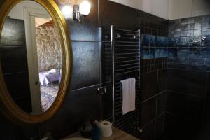 Koupelna v ubytování Il Borgo Ariccia Resort