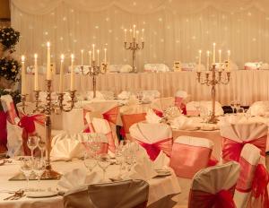 Restaurace v ubytování Talbot Hotel Clonmel + 30 fotografií