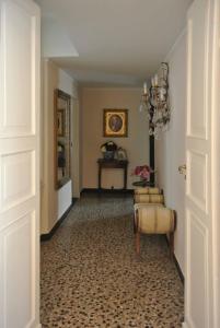 Fotografie z fotogalerie ubytování Palazzo Zecchino B&B v Janově
