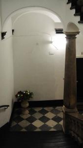 Fotografie z fotogalerie ubytování Palazzo Zecchino B&B v Janově