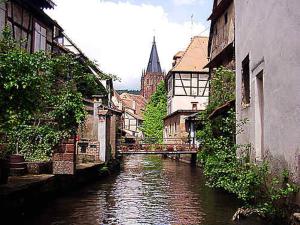 Gallery image of Appartement Wissembourg in Wissembourg