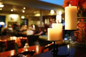 Restoran ili drugo mesto za obedovanje u objektu Reddans of Bettystown Luxury Bed & Breakfast, Restaurant and Bar
