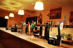 Bevande di Reddans of Bettystown Luxury Bed & Breakfast, Restaurant and Bar