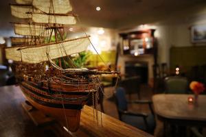 Ristorante o altro punto ristoro di Reddans of Bettystown Luxury Bed & Breakfast, Restaurant and Bar
