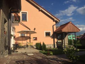 韦伯夫Penzion Werbew的相册照片 更多62张照片