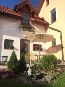 韦伯夫Penzion Werbew的相册照片