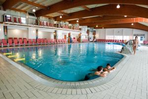 Bazén v ubytování Terme Zrece - Hotel Vital nebo v jeho okolí + 37 fotografií