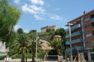 Foto da galeria de Hotel Flora Parc em Castelldefels