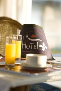 Fotografie z fotogalerie ubytování Hôtel Fleur de Lys Hazebrouck v destinaci Hazebrouck