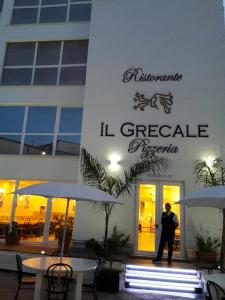 Fotografie z fotogalerie ubytování Hotel Costazzurra Museum & Spa v destinaci San Leone