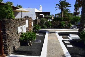 Zahrada ubytování Casas del Sol