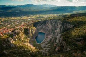 Príroda v okolí vily