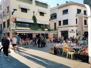 Hosté ubytování Manuela Beach City