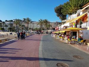 Hosté ubytování Manuela Beach City