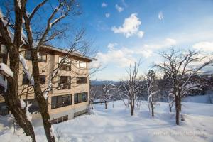 Το Morino Lodge - Myoko τον χειμώνα