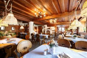 Restaurace v ubytování Hotel zur Mühle