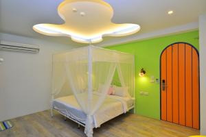 Gallery image of Sky Blue Ocean B&B in Eluan