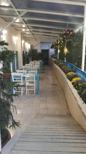 Restaurace v ubytování Adana City Boutique Hotel