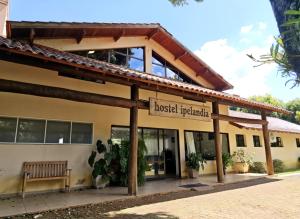 Foto de Park Golf Hostel Ipelandia