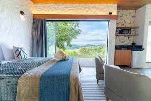 Gallery image of Villa di Oia - Cabana Grega - SerraNegra - 4km do Centro - Circuito das Águas in Serra Negra