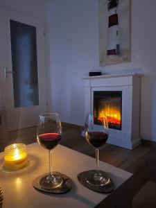 Gallery image of FeWo Möwennest by Pharus Appartements in Koserow