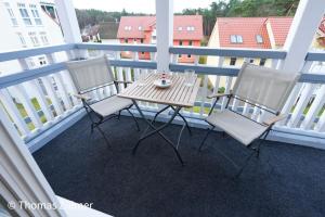 Gallery image of FeWo Möwennest by Pharus Appartements in Koserow +9 photos