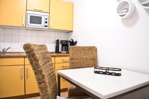 Gallery image of Doppelzimmer 3 Labskaus mit Küche by Pharus Appartements in Koserow