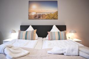 Gallery image of Doppelzimmer 3 Labskaus mit Küche by Pharus Appartements in Koserow