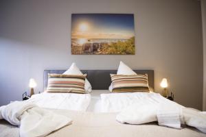 Gallery image of Doppelzimmer 5 Rollmops mit Küche by Pharus Appartements in Koserow
