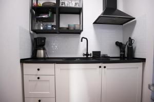Gallery image of Doppelzimmer 5 Rollmops mit Küche by Pharus Appartements in Koserow