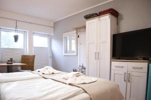 Gallery image of Doppelzimmer 2 Hechtsuppe by Pharus Appartements in Koserow