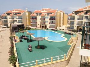 Gallery image of Vila Cabral 1 Bed Apt - Wi-Fi & Air Con Included in Sal Rei