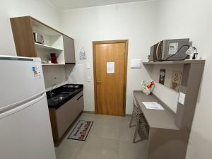 Køkken eller tekøkken på Studio 105 + 11 billeder