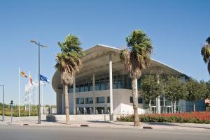 Photo de la galerie de l'établissement Ibis Budget Valencia Aeropuerto, à Manises