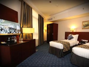 Gallery image of Al Rawda Al Aqeeq Hotel in Al Madinah