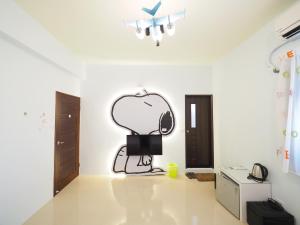 Gallery image of Love and Peace B&B in Taitung City