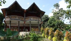 Zahrada ubytování Hotel Orangutan + 36 fotografií