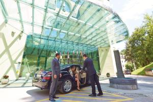 Gestir sem dvelja á Hotel Zagreb - Health & Beauty