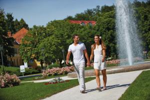 Gestir sem dvelja á Hotel Zagreb - Health & Beauty