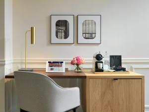 Fotografie z fotogalerie ubytování H10 Casa Mimosa 4* Sup v destinaci Barcelona